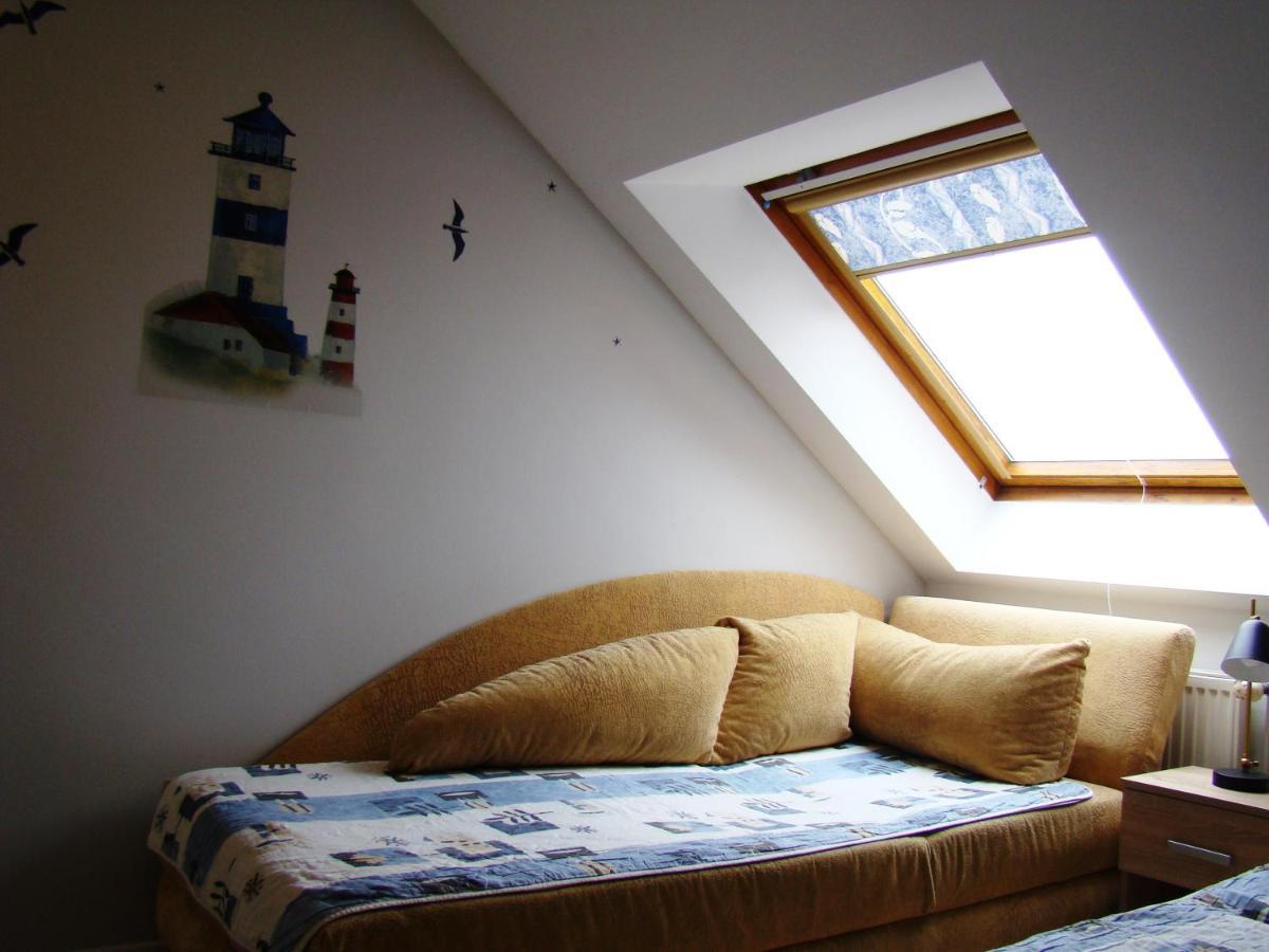 Kolobrzeg Apartamenty Monada, Morska Z Widokiem Na Morze 外观 照片